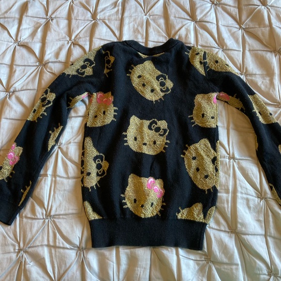 Girls hello kitty sweater - Picture 4 of 8